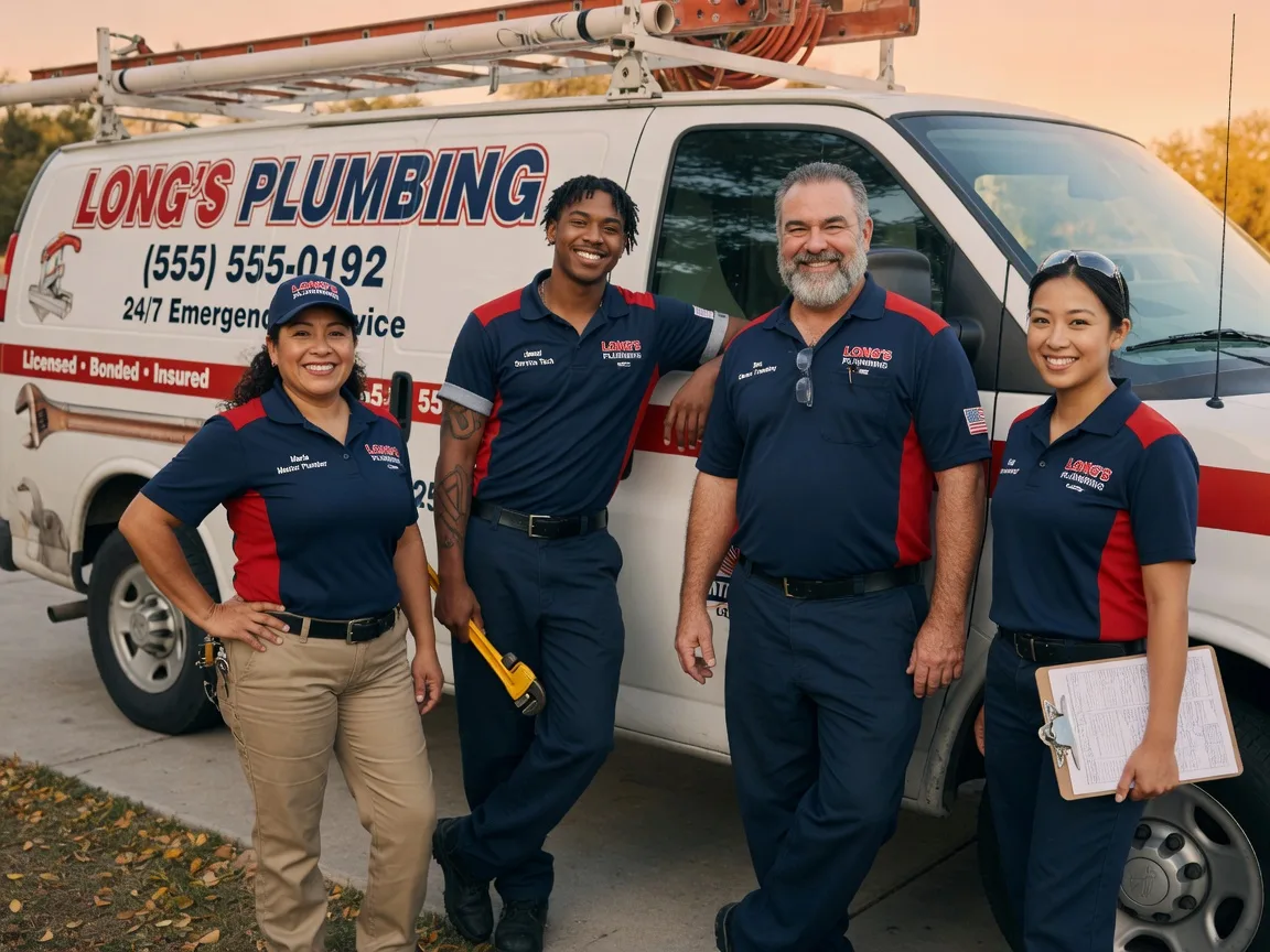 Leak Detection company in Adams, MN